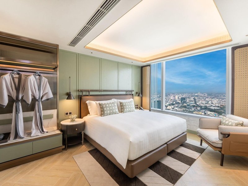 Eastin Grand Hotel Phayathai 47