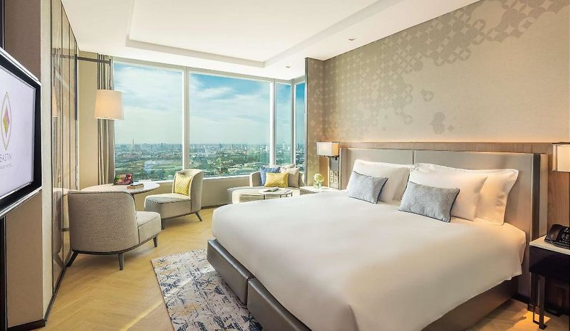 Eastin Grand Hotel Phayathai 5