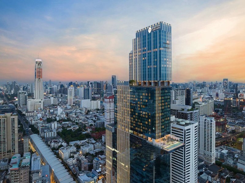 Eastin Grand Hotel Phayathai