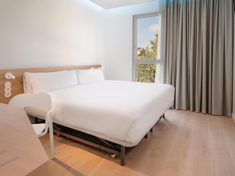 B&B Hotel Lleida 1 - Room Example