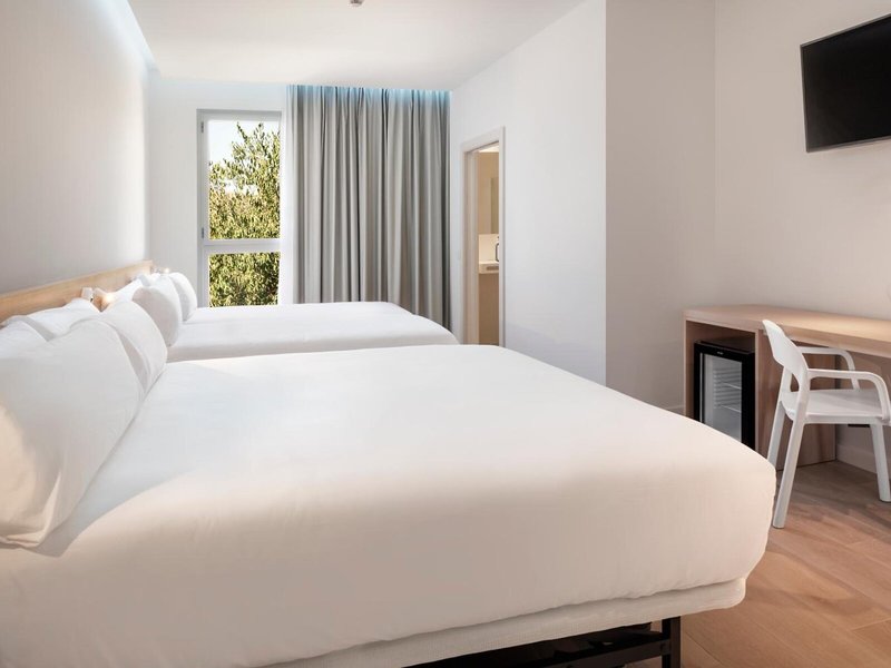B&B Hotel Lleida 2 - Room Example