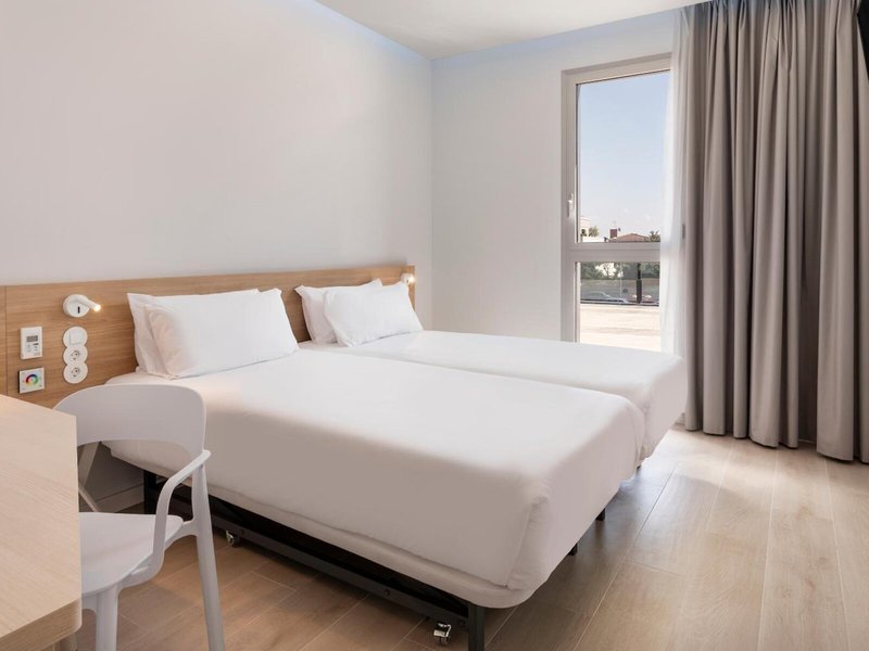 B&B Hotel Lleida 6 - Room Example