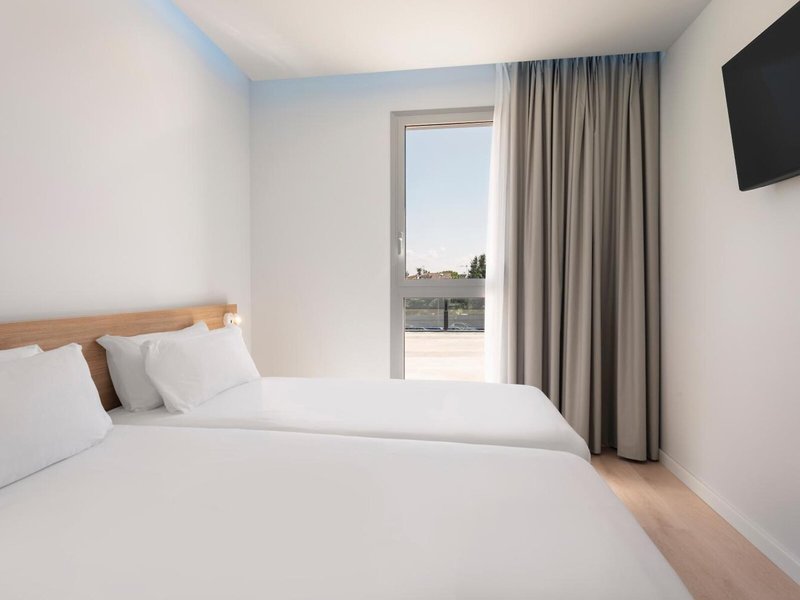 B&B Hotel Lleida