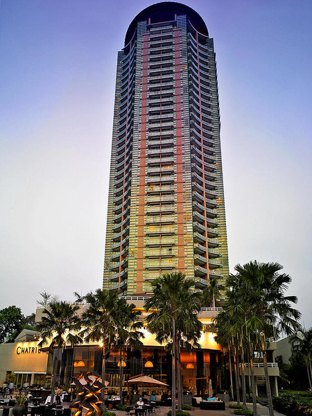 Chatrium Riverside Bangkok 2