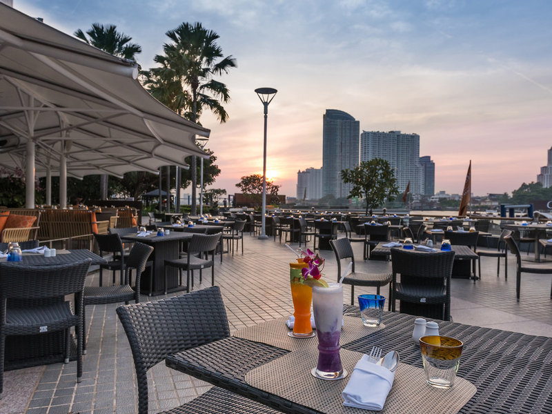 Chatrium Riverside Bangkok 7