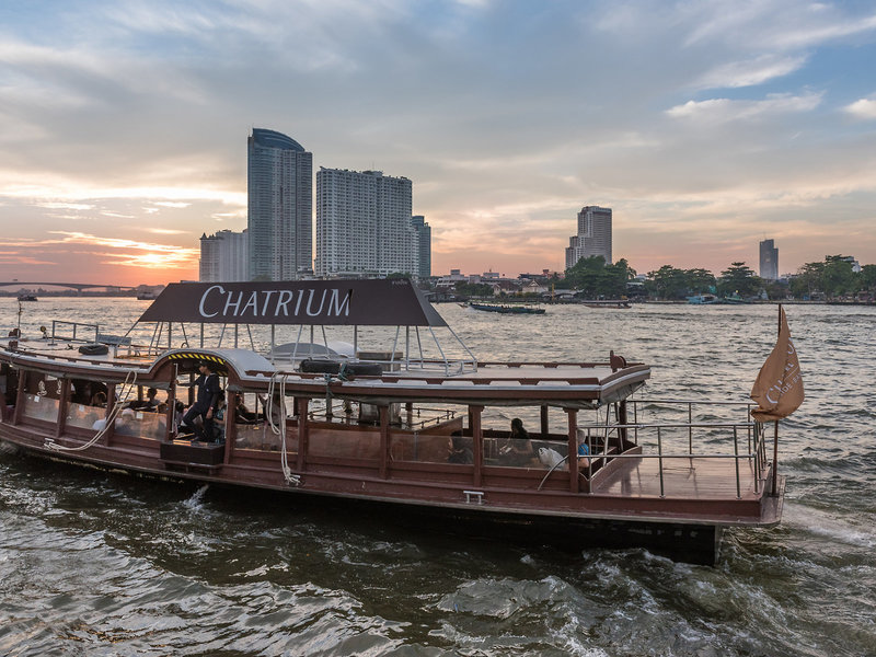 Chatrium Riverside Bangkok 8