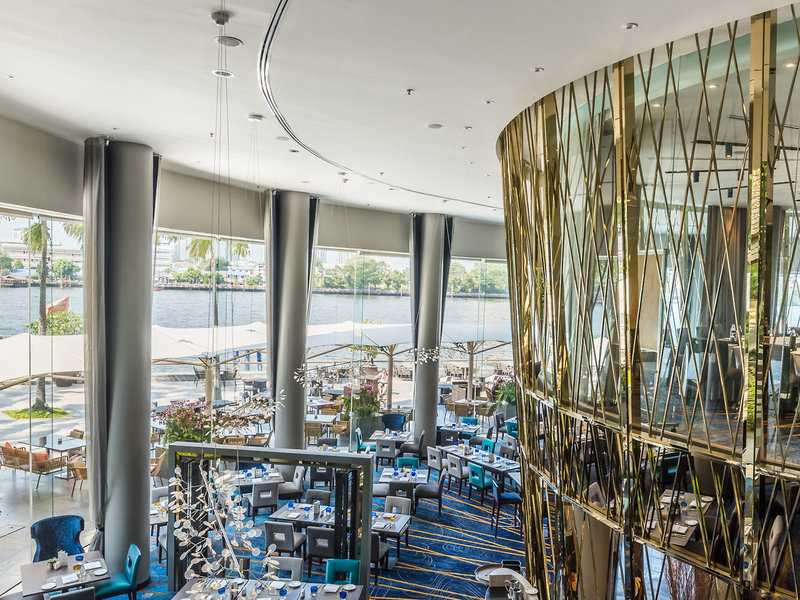 Chatrium Riverside Bangkok 12
