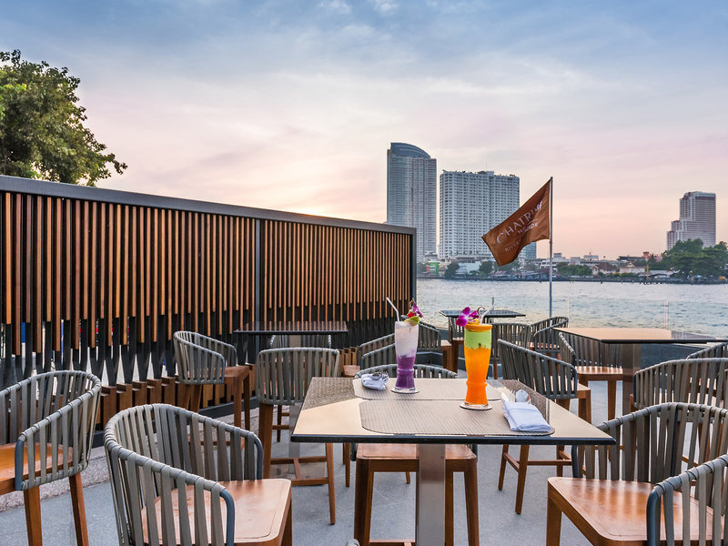 Chatrium Riverside Bangkok 13