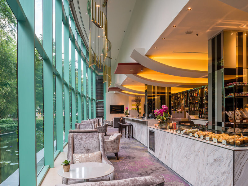 Chatrium Riverside Bangkok 21