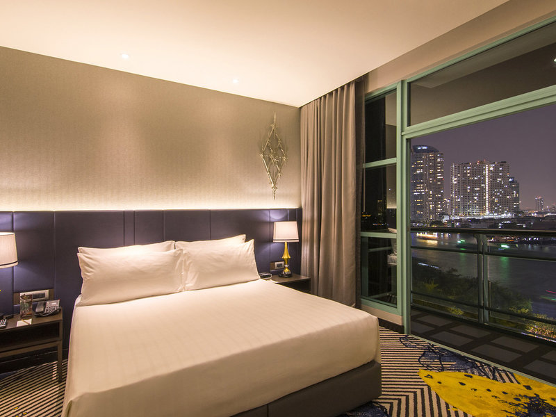 Chatrium Riverside Bangkok 31
