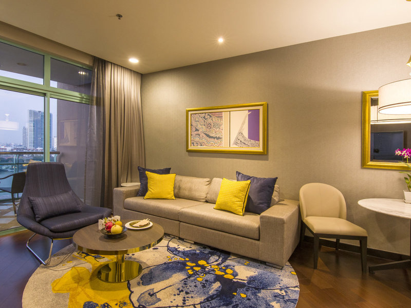 Chatrium Riverside Bangkok 32