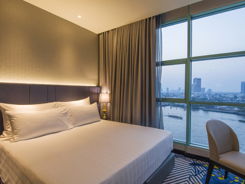 Chatrium Riverside Bangkok 33