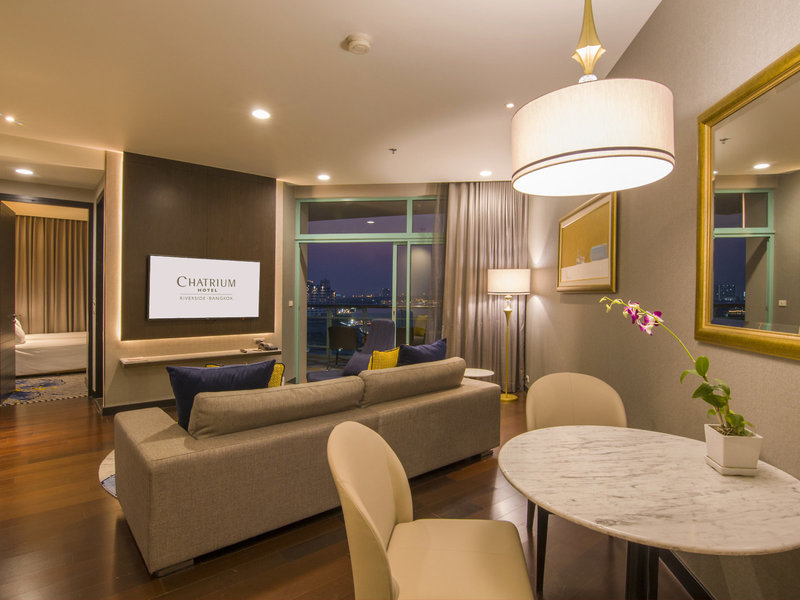 Chatrium Riverside Bangkok 38
