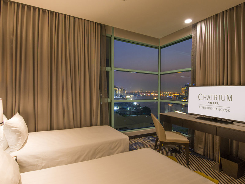 Chatrium Riverside Bangkok 39