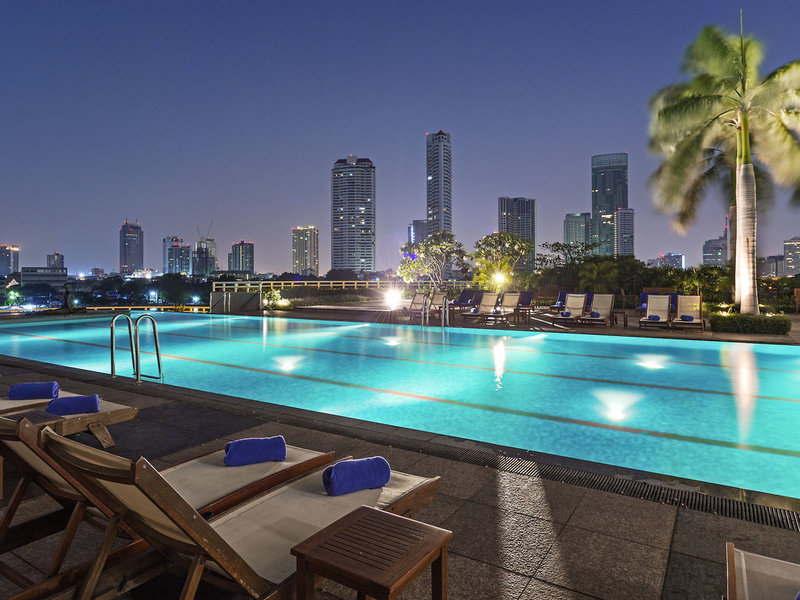 Chatrium Hotel Riverside Bangkok 6