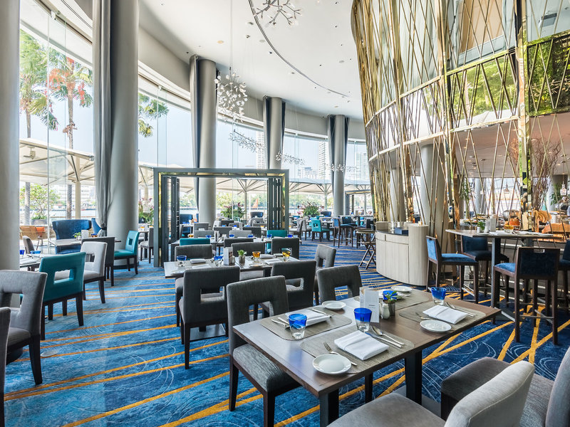 Chatrium Hotel Riverside Bangkok 9