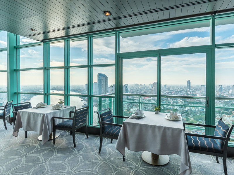 Chatrium Hotel Riverside Bangkok 10
