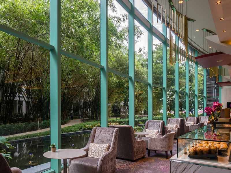 Chatrium Hotel Riverside Bangkok 15