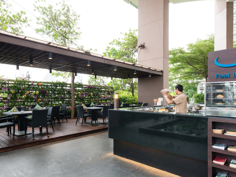 Chatrium Hotel Riverside Bangkok 16