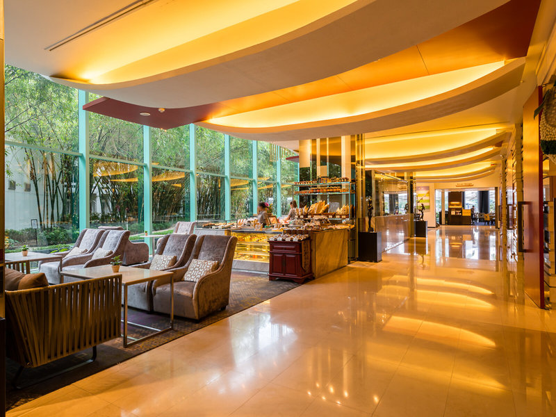 Chatrium Hotel Riverside Bangkok 20