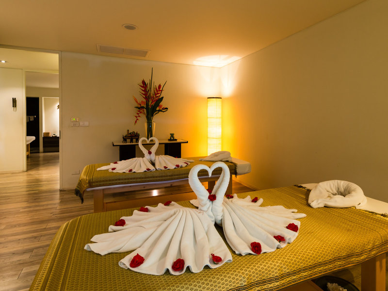Chatrium Hotel Riverside Bangkok 23