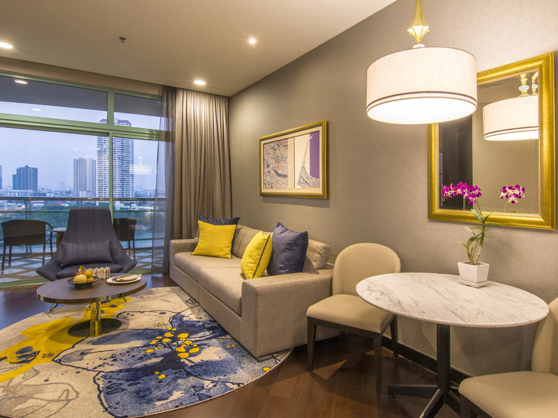 Chatrium Hotel Riverside Bangkok 25