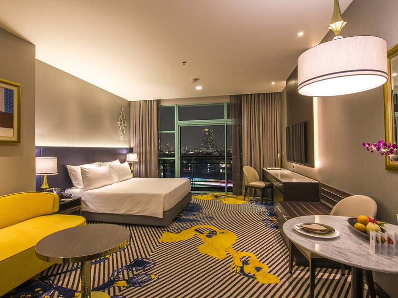Chatrium Hotel Riverside Bangkok 26
