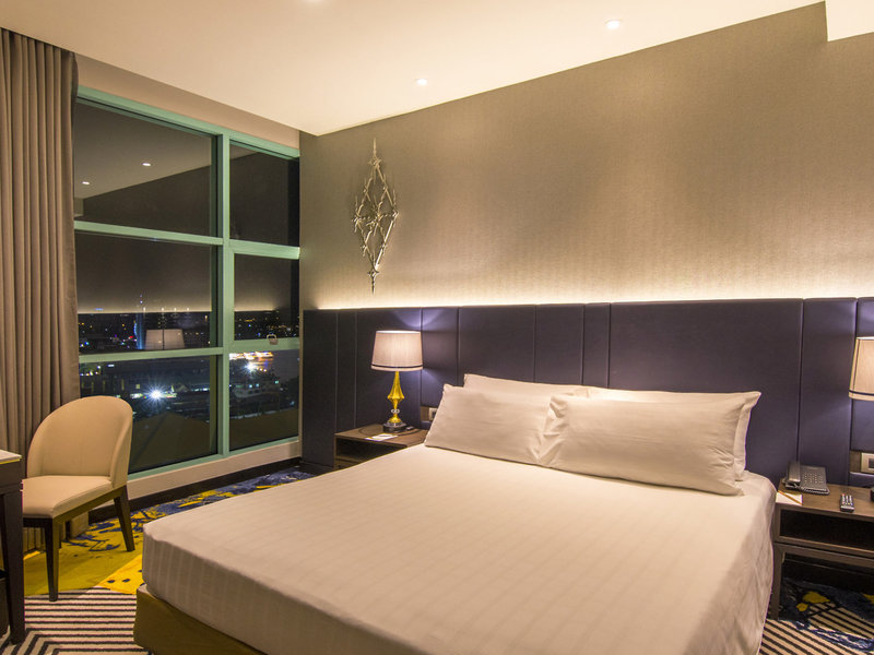 Chatrium Hotel Riverside Bangkok 28