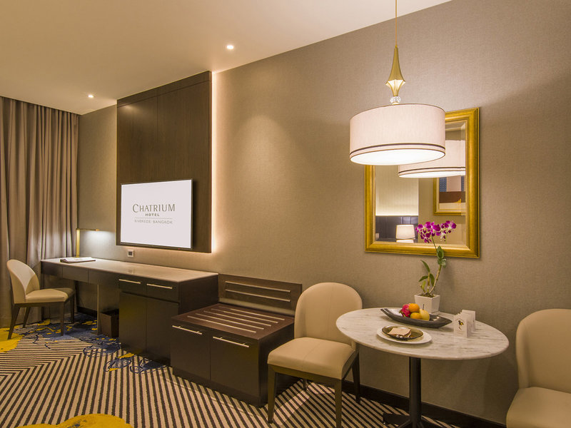 Chatrium Hotel Riverside Bangkok 29