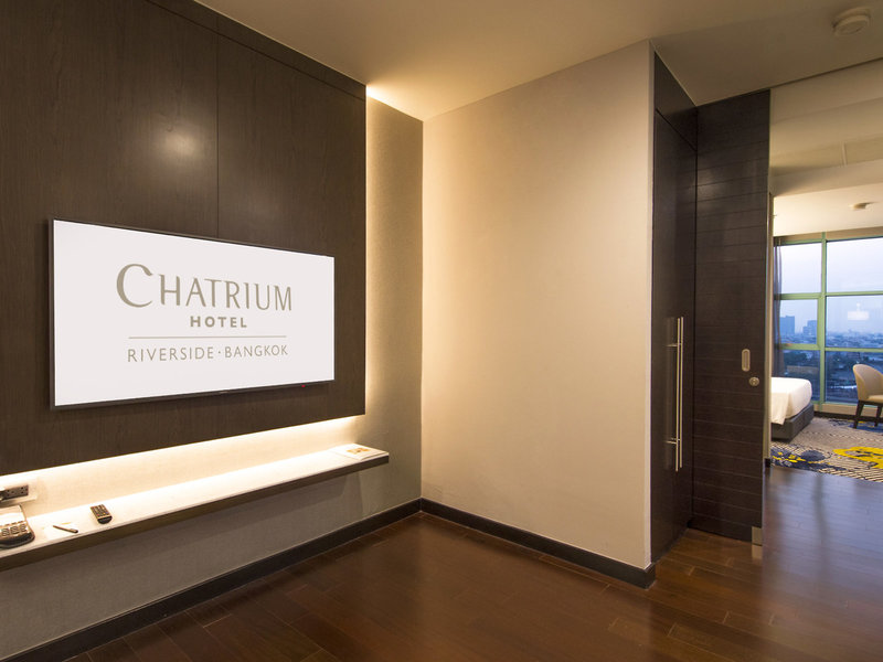 Chatrium Hotel Riverside Bangkok 33