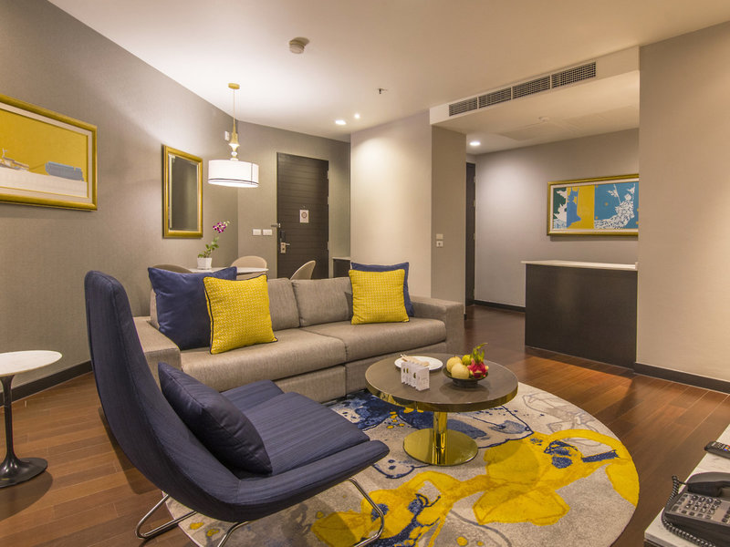 Chatrium Hotel Riverside Bangkok 35