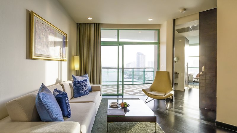 Chatrium Hotel Riverside Bangkok 6