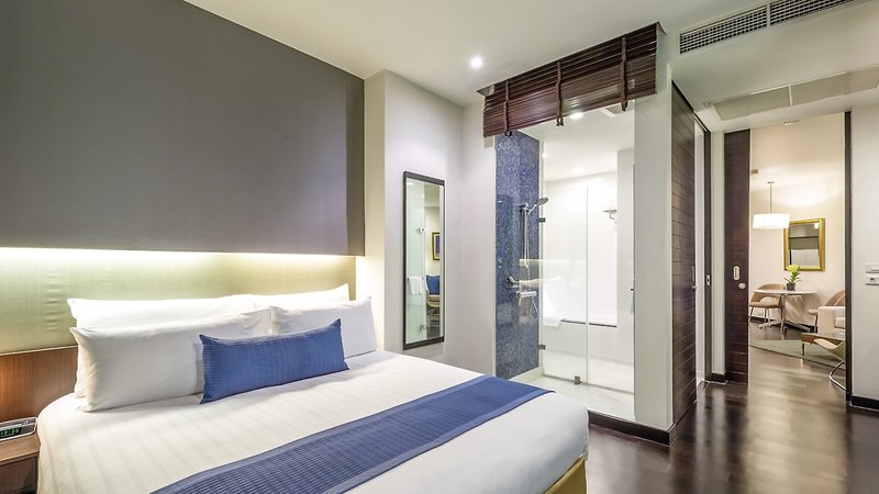Chatrium Hotel Riverside Bangkok 7