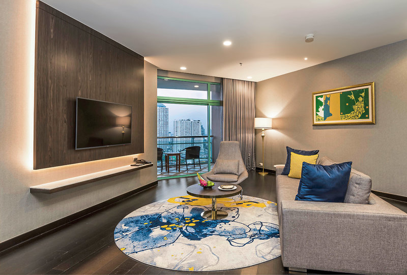 Chatrium Hotel Riverside Bangkok 8