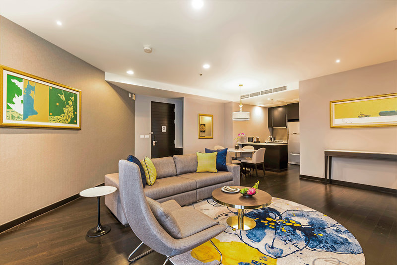 Chatrium Hotel Riverside Bangkok 9