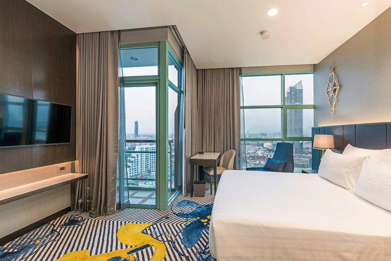 Chatrium Hotel Riverside Bangkok 10