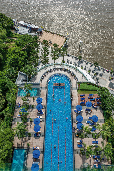 Chatrium Hotel Riverside Bangkok 11
