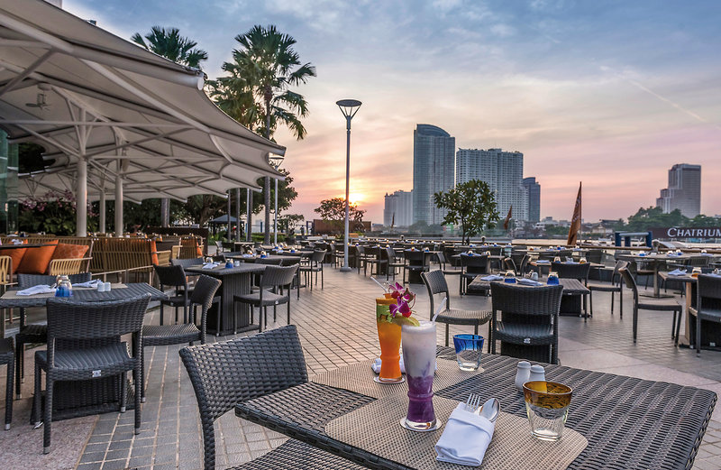 Chatrium Hotel Riverside Bangkok 14