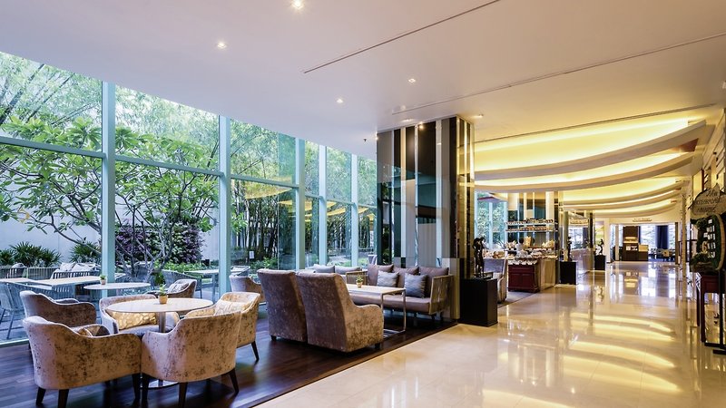Chatrium Hotel Riverside Bangkok 15