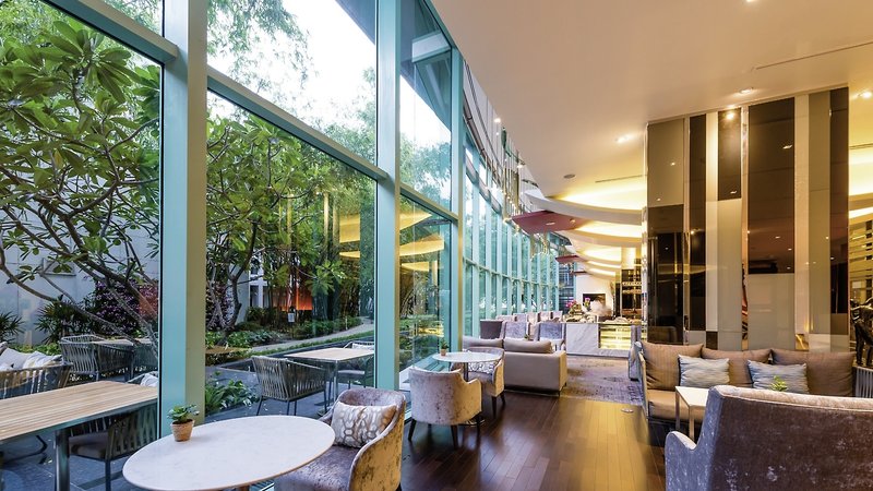 Chatrium Hotel Riverside Bangkok 16
