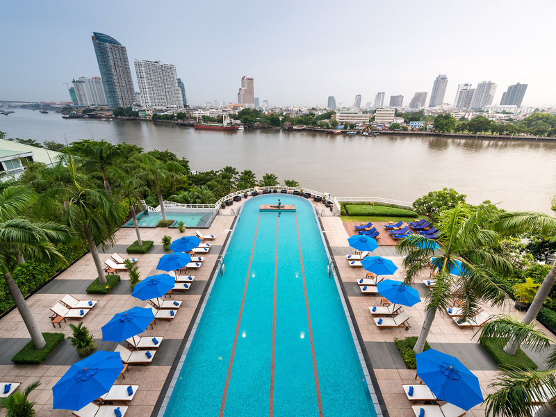 Chatrium Riverside Bangkok