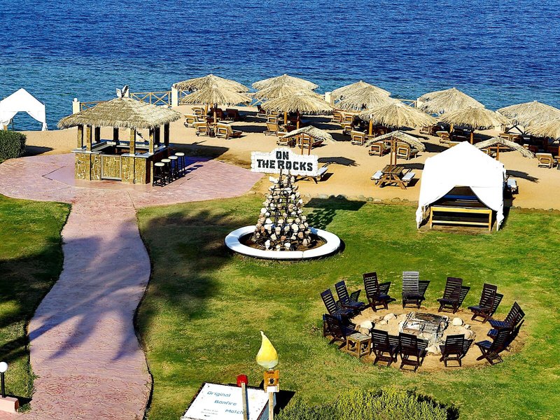 Hilton Sharm Waterfalls Resort 1