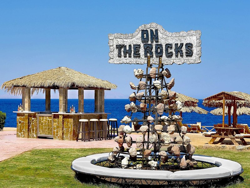 Hilton Sharm Waterfalls Resort 4