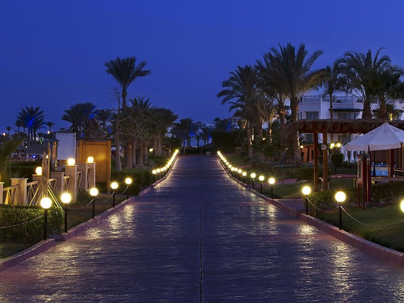 Hilton Sharm Waterfalls Resort 5