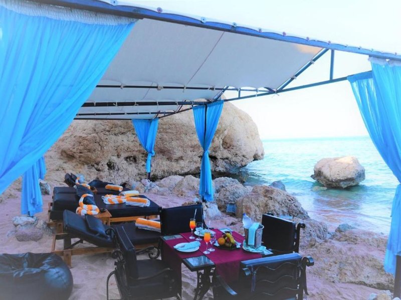 Hilton Sharm Waterfalls Resort 12