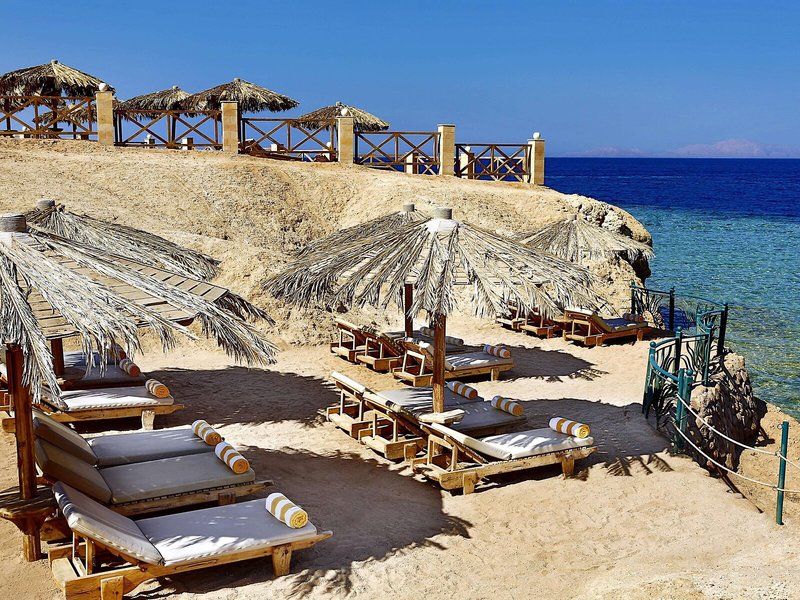 Hilton Sharm Waterfalls Resort 14