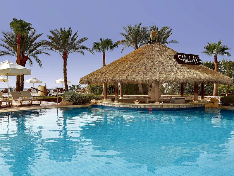 Hilton Sharm Waterfalls Resort 16