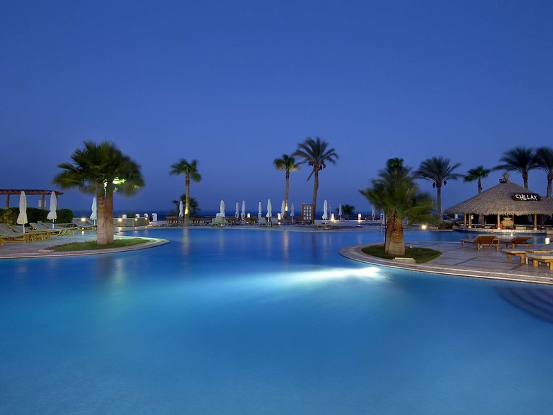 Hilton Sharm Waterfalls Resort 17