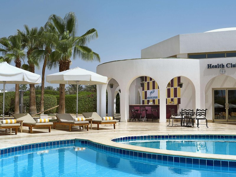 Hilton Sharm Waterfalls Resort 18