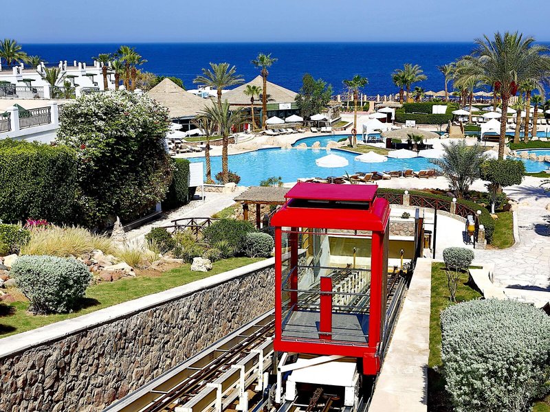 Hilton Sharm Waterfalls Resort 19